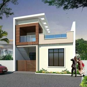 Gallery Cover Image of 800 Sq.ft 2 BHK Independent House for buy in Gomti Nagar for 3000000