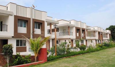 Gallery Cover Image of 1413 Sq.ft 3 BHK Independent House for buy in Shela for 8300000