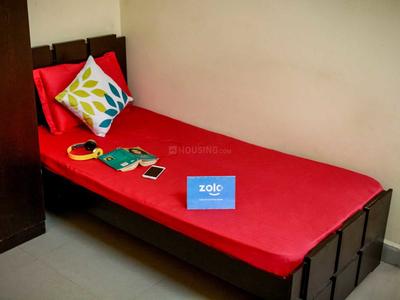 Bedroom Image of Zolo Rivendell in BTM Layout
