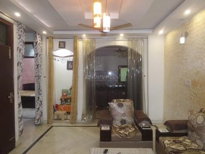 Gallery Cover Image of 1125 Sq.ft 3 BHK Independent Floor for buy in Shahdara for 3800000