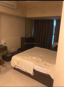Gallery Cover Image of 680 Sq.ft 1 BHK Apartment for rent in Sagar Tarang, Cumballa Hill for 100000