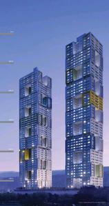 3 BHK फ़्लैट