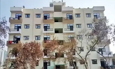 2 BHK अपार्टमेंट