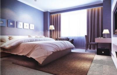 1 BHK अपार्टमेंट