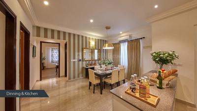 3 BHK Apartment