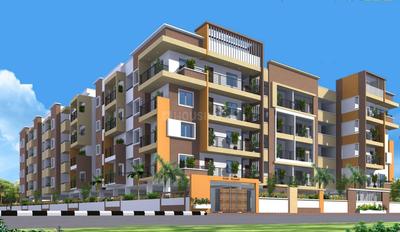 Gallery Cover Image of 1226 Sq.ft 2 BHK Apartment for buy in Begur for 5271800