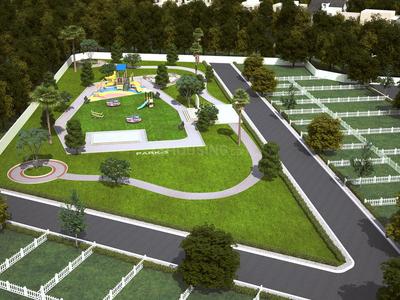 Gallery Cover Image of Sq.ft Residential Plot for buy in Nemam for 780000