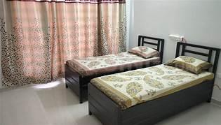 Bedroom Image of Boys P.g in Sector 50