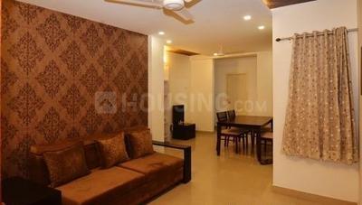 Gallery Cover Image of 762 Sq.ft 2 BHK Independent Floor for buy in Ganapathy for 3450000