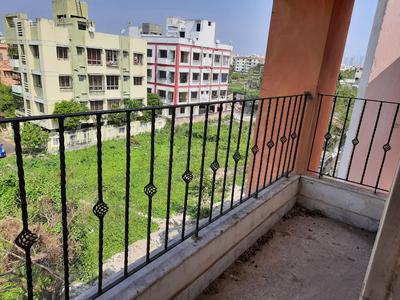 Gallery Cover Image of 1100 Sq.ft 3 BHK Apartment for rent in Nayabad for 13000