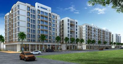 1 RK Apartment