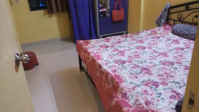 Gallery Cover Image of 600 Sq.ft 1 BHK Apartment for buy in Kopar Khairane for 7100000