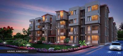Gallery Cover Image of 925 Sq.ft 2 BHK Independent Floor for buy in Changodar for 2200000