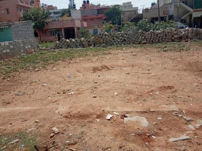 Gallery Cover Image of Sq.ft Residential Plot for buy in Horamavu for 6000000