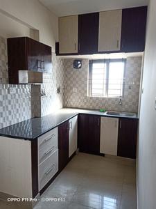 Gallery Cover Image of 525 Sq.ft 1 BHK Apartment for rent in Ruby Homes, Munnekollal for 12000