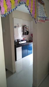 Gallery Cover Image of 720 Sq.ft 1 BHK Apartment for rent in Kon gaon for 10500