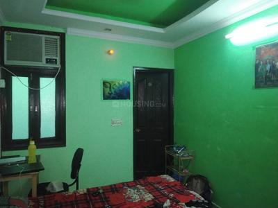 Bedroom Image of Bajrang PG in Shakarpur Khas