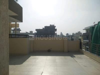 Terrace Image of Deve PG in Sector 44
