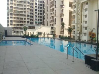 2 BHK अपार्टमेंट