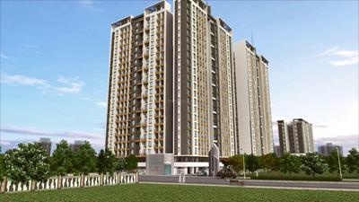 2 BHK Apartment