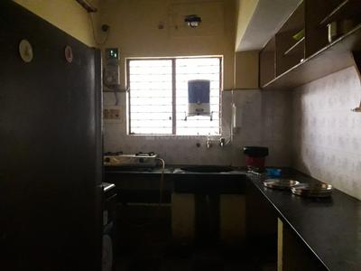 Kitchen Image of Nandini PG in JP Nagar
