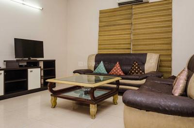 Living Room Image of PG 4643221 Vasundhara Enclave in Vasundhara Enclave