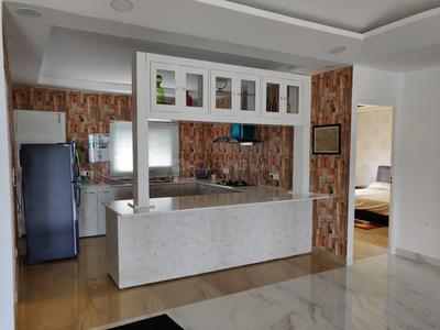 Gallery Cover Image of 1500 Sq.ft 3 BHK Independent House for rent in Sector 135 for 40000