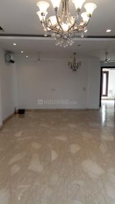 3 BHK Independent Builder Floor