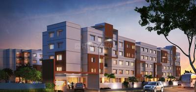2 BHK Apartment