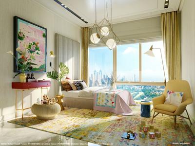 3 BHK फ़्लैट
