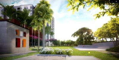 Gallery Cover Image of 830 Sq.ft 2 BHK Apartment for buy in Joka for 4000000
