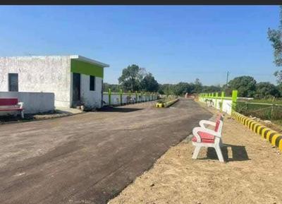Residential 1000 Sqft Plot for sale at Amausi, Lucknow | Property ID ...