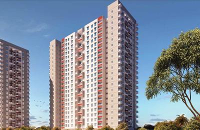 Gallery Cover Image of 950 Sq.ft 2 BHK Apartment for buy in Hinjewadi for 6100000