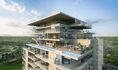 3 BHK फ़्लैट