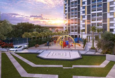 2 BHK अपार्टमेंट