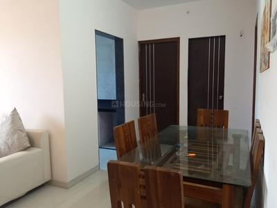 Dining Area Image of Comfort Accommodations in Kharghar