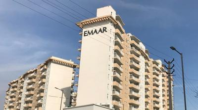 4 BHK अपार्टमेंट