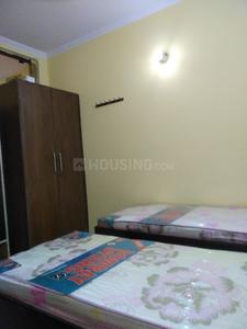 Bedroom Image of Aakarsh PG in Kalkaji