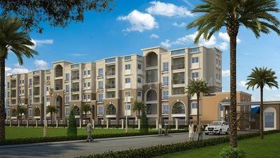 2 BHK Apartment