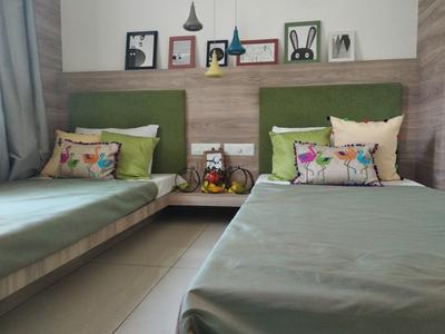 3 BHK अपार्टमेंट
