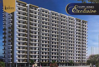 Gallery Cover Image of 845 Sq.ft 3 BHK Apartment for buy in Sector 86 for 2630000