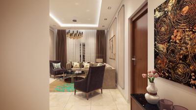 3 BHK Apartment