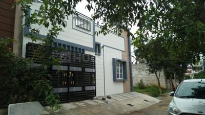 Gallery Cover Image of 1000 Sq.ft 3 BHK Independent House for buy in Battarahalli for 7000000