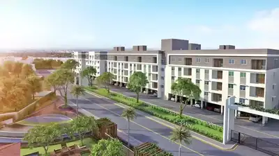 2 BHK Apartment