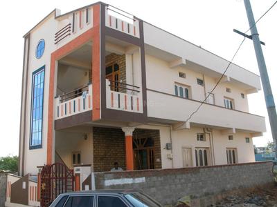 Gallery Cover Image of 2000 Sq.ft 4 BHK Independent House for buy in Saroornagar for 10500000
