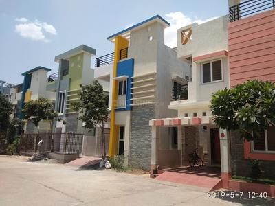 Gallery Cover Image of 2300 Sq.ft 3 BHK Villa for buy in Kapra for 9500000