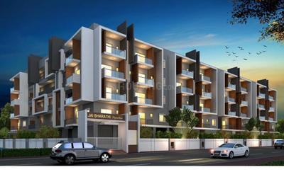 3 BHK फ़्लैट