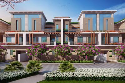 5 BHK Independent House