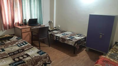 Bedroom Image of Sahyadri PG in Dhanori