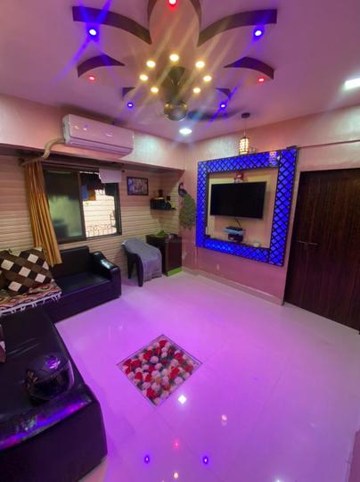 415 Sqft 1 Rk Apartment For Sale In Shree Krishna Sadan Sanpada Navi Mumbai Property Id